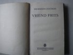 Erckmann-Chatrian - Vriend Frits