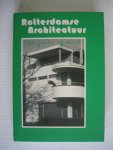 Nijland, G. - Rotterdamse architectuur per fiets of boot