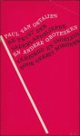 VAN OSTAIJEN, Paul & BORGERS, Gerrit (inleid.). - DE TRUST DER VADERLANDSLIEFDE EN ANDERE GROTESKEN.