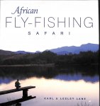 Lane, Karl & Lesley - African fly-fishing safari.