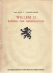 Prof.Dr. H.T. Colenbrander - Willem II Koning der Nederlanden