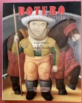 BOTERO, FERNANDO. - Botero la Corrida au Grand Palais aux Champs Elysees. 20 au 29 Novembre 1992.