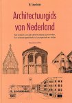 M. Stenchlak 64029 - Architectuurgids van Nederland Een overzicht van de meest markante bouwwerken, hun ontstaansgeschiedenis, bouwperiode en -stijlen