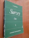 Moll, H.J. van - Survey One - Sixty discussions of English and American works of literature