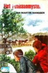 Hanssen, Jan Martin - Het renbaanmysterie