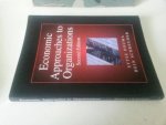 Douma & schreuder - economic approaches to organizations