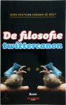 Leon Heuts, Herman de Regt - De filosofie twittercanon