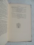 Vogel, Dr. J. PH.; WISJAKHADATTA - De zegelring van Râksjasa. Door Wisjâkhadatta. Indisch tooneelspel. Uit sanskrit en prâkrit in het Nederlandsch vertaald.