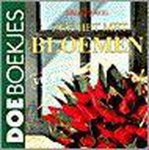 D. Sprakel - Zeg het met bloemen / Doeboekjes