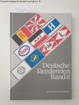 Detlefsen, Gert Uwe: - Deutsche Reedereien Band 6