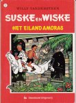 Vandersteen, Willy - Suske en Wiske minialbum 2 Het eiland Amoras