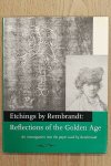 REMBRANDT - TH. LAURENTIUS. - Etchings by Rembrandt. Reflections of the Golden Age. An investigation into the paper used by Rembrandt. The Maecenas Collection.