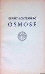 Achterberg, Gerrit - Osmose