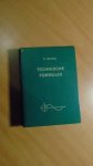 Gieck, K. - Technische formules
