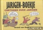 Dam, Arend van - Jarigen-boekje. Cartoons over jarigen