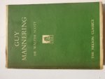 Scott, Walter - Guy Mannering