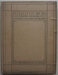 Poelhekke M.A.P.C. Vooys C.G.N.de - Platenatlas bij de Nederlandsche Literatuurgeschiedenis