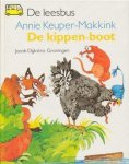 Annie Keuper-Makkink - De kippen-boot