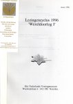  - Lezingencyclus 1996 Wereldoorlog I