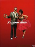 WEG, Marcella van der - Zeppossible (met handgeschreven opdracht van Claire en Bob van Buren)