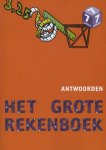 Marijke van der Mark - Het grote rekenboek Groep 7 Antwoorden