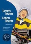 Tonny Meelis-Voorma, P. Moolenaar - Leren lezen - laten lezen studieboek