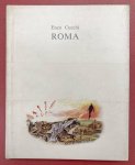 CUCCHI ENZO - ECCHER DANILO & OLIVA ACHILLE BONITO - Enzo Cucchi ROMA.