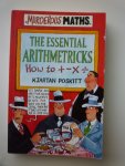 Kjartan Poskitt - The Essential Arithmetricks