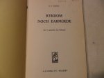 Kiestra D.H. - Rykdom noch earmoede