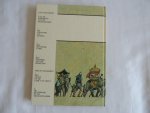 Lic. Valeer van Kerkhove - W. Asselbergs - A.Bertrangs - W.C. van Unnik - Geïllustreerde Bijbel voor de Jeugd / Oude oud en Nieuwe Testament -1 Van de schepping tot de patriarchen.2 De uittocht uit Egypte.3 Het beloofde land.4 Het tijdperk van de profeten.5 Het leven en de leer van Jezus.6 De kruisdood en de vroegste kerk.