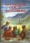 Veenhof, Joh. G. - Het geheim van de Bloedberg