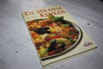 Eijndhoven, Ria van - DE SPAANSE KEUKEN