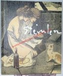 Uelsberg, Gabrielle - Théophile-Alexandre Steinlein.  Zeichner für das Pariser Volk Illustrationen und Karikaturen im Milieu der Jahrhundertwende Sammlung Themel