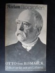  - Otto von Bismarck, Dokumente seines Lebens, 1815-1898