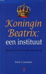 Fred J. Lammers - Koning Beatrix: een instituut