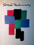 Buck, Robert T. (foreword) & Sherry A. Buckberrough (essays) & Susan Krane (chonology) & Josephine Novak (editor) - In memoriam: Sonia Delaunay 1885-1979