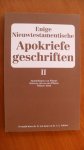 Tukker Dr.C.A. - Enige nieuwtestamentische apokriefe geschriften II