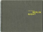 Hejduk, John - John Hejduk - Berlin night