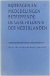 Nederlands historisch genootschap - Bijdragen voor de geschiedenis der Nederlanden. Deel 107, aflevering 2