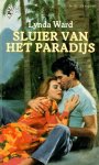 Ward, Lynda - Sluier van het paradijs