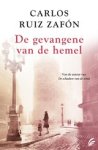 Carlos Ruiz Zafón - De gevangene van de hemel