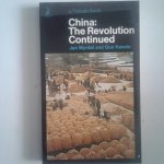 Myrdal, Jan ; Kessle, Gun - China ; The Revolution Continued