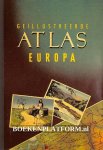  - Geillustreerde atlas Europa