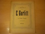 Gurlitt; Cornelius - La Petite Vélocité; Opus 83 Cah. II. No. 11-20 - Piano