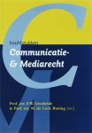 F.W. Grosheide - Hoofdstukken Communicatie- en mediarecht
