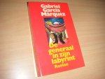 Márquez, Gabriel García  ; Mieke Westra (vert.) - De generaal in zijn labyrint roman