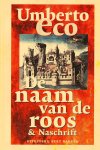 Umberto Eco, Umberto Eco - Naam Van De Roos