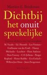 Martien E. Brinkman - Dichtbij het onuitsprekelijke