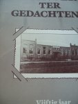 N. Bakker & A.A.J. Korevaar - "Een wonder ter Gedachtenis"  Vijftig jaar Hervormde Schoolvereniging Waddinxveen