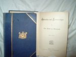 Otto Furst von Bismarck - Gedanken und erinnerungen Erster band Otto Furst von Bismarck - Gedanken und erinnerungen Erster band